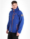 Miniaturka Geographical Norway, Texico kurtka softshell mężczyźni Royal Blue niebieski 