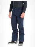 Miniaturka Helly Hansen, Legendary Insulated spodnie narciarskie mężczyźni Navy niebieski 