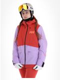 Miniaturka Helly Hansen, Powchaser 2.0 kurtka narciarska kobiety Heather fioletowy 