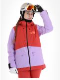 Miniaturka Helly Hansen, Powchaser 2.0 kurtka narciarska kobiety Heather fioletowy 