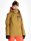 Miniaturka Helly Hansen, W Powshot kurtka narciarska kobiety Lynx żółty 