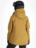 Miniaturka Helly Hansen, W Snowplay Long Insulated kurtka narciarska kobiety Lynx żółty 