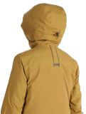 Miniaturka Helly Hansen, W Snowplay Long Insulated kurtka narciarska kobiety Lynx żółty 