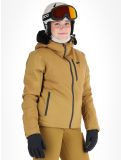 Miniaturka Helly Hansen, W Valdisere 2.0 kurtka narciarska kobiety Lynx żółty 