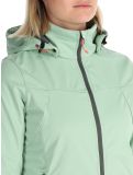 Miniaturka Icepeak, Boise kurtka softshell kobiety Light Green zielony 