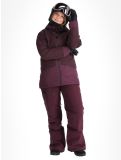 Miniaturka Icepeak, Cavour kurtka narciarska kobiety Plum fioletowy 