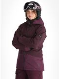 Miniaturka Icepeak, Cavour kurtka narciarska kobiety Plum fioletowy 