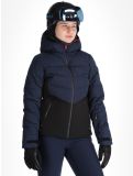 Miniaturka Icepeak, Electra kurtka narciarska kobiety Dark Blue niebieski 