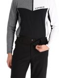 Miniaturka Icepeak, Frankfurt spodnie softshell krótki model mężczyźni Black czarny 