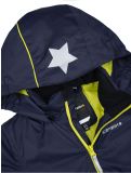 Miniaturka Icepeak, Jian KD kurtka narciarska dzieci Dark Blue niebieski 