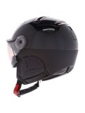 Miniaturka Kask, Piuma-R Chrome Visor kask z szybą unisex Black czarny 