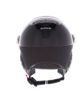 Miniaturka Kask, Piuma-R Chrome Visor kask z szybą unisex Black czarny 