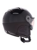 Miniaturka Kask, Piuma-R Chrome Visor kask z szybą unisex Black czarny 