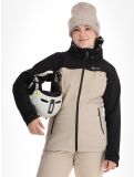 Miniaturka Kilpi, Ravia kurtka softshell kobiety Beige beżowy, czarny 