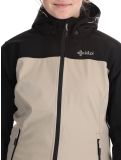 Miniaturka Kilpi, Ravia kurtka softshell kobiety Beige beżowy, czarny 