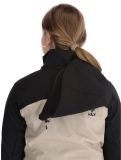 Miniaturka Kilpi, Ravia kurtka softshell kobiety Beige beżowy, czarny 