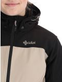 Miniaturka Kilpi, Ravia kurtka softshell kobiety Beige beżowy, czarny 