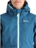 Miniaturka Kilpi, Ravia kurtka softshell kobiety Dark Blue niebieski 