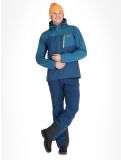 Miniaturka Kilpi, RAVIO kurtka softshell mężczyźni Dark Blue niebieski 