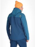 Miniaturka Kilpi, RAVIO kurtka softshell mężczyźni Dark Blue niebieski 