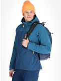 Miniaturka Kilpi, RAVIO kurtka softshell mężczyźni Dark Blue niebieski 