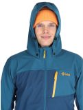 Miniaturka Kilpi, RAVIO kurtka softshell mężczyźni Dark Blue niebieski 