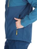 Miniaturka Kilpi, RAVIO kurtka softshell mężczyźni Dark Blue niebieski 