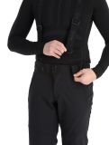 Miniaturka Kilpi, Rhea-m spodnie softshell duże rozmiary mężczyźni Black czarny 