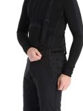 Miniaturka Kilpi, Rhea-m spodnie softshell duże rozmiary mężczyźni Black czarny 