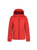 Miniaturka Icepeak, Kleve Jr kurtka softshell dzieci coral czerwony 