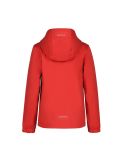 Miniaturka Icepeak, Kleve Jr kurtka softshell dzieci coral czerwony 