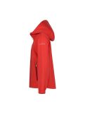 Miniaturka Icepeak, Kleve Jr kurtka softshell dzieci coral czerwony 