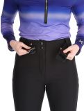 Miniaturka Kou Sportswear, Frost Flare Pants spodnie softshell kobiety Black czarny 