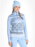 Miniaturka Luhta, Hangist bluza kobiety Light Blue niebieski 