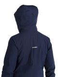 Miniaturka Mammut, Stoney HS Thermo Hooded kurtka narciarska mężczyźni Marine niebieski 