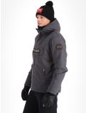 Miniaturka Napapijri, Rainforest Open Winter kurtka narciarska mężczyźni Dark Grey Solid szary 