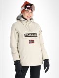 Miniaturka Napapijri, Rainforest W Winter 5 kurtka anorak kobiety Beige Silver beżowy 