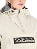 Miniaturka Napapijri, Rainforest W Winter 5 kurtka anorak kobiety Beige Silver beżowy 