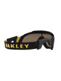 Miniaturka Oakley, Flex Scape okulary przeciwsłoneczne unisex Black - Prizm 24K Iridium czarny 