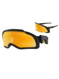 Miniaturka Oakley, Flex Scape okulary przeciwsłoneczne unisex Black - Prizm 24K Iridium czarny 