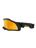 Miniaturka Oakley, Flex Scape okulary przeciwsłoneczne unisex Black - Prizm 24K Iridium czarny 