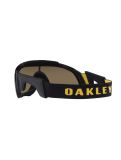 Miniaturka Oakley, Flex Scape okulary przeciwsłoneczne unisex Black - Prizm 24K Iridium czarny 