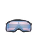 Miniaturka Oakley, Flex Scape okulary przeciwsłoneczne unisex Matte Grey Smoke - Prizm Snow Sapphire Iridium szary 