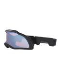 Miniaturka Oakley, Flex Scape okulary przeciwsłoneczne unisex Matte Grey Smoke - Prizm Snow Sapphire Iridium szary 