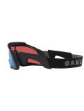 Miniaturka Oakley, Flex Scape okulary przeciwsłoneczne unisex Matte Grey Smoke - Prizm Snow Sapphire Iridium szary 