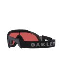 Miniaturka Oakley, Flex Scape okulary przeciwsłoneczne unisex Matte Grey Smoke - Prizm Snow Sapphire Iridium szary 