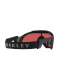 Miniaturka Oakley, Flex Scape okulary przeciwsłoneczne unisex Matte Grey Smoke - Prizm Snow Sapphire Iridium szary 