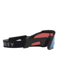 Miniaturka Oakley, Flex Scape okulary przeciwsłoneczne unisex Matte Grey Smoke - Prizm Snow Sapphire Iridium szary 