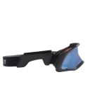 Miniaturka Oakley, Flex Scape okulary przeciwsłoneczne unisex Matte Grey Smoke - Prizm Snow Sapphire Iridium szary 