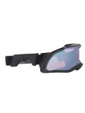 Miniaturka Oakley, Flex Scape okulary przeciwsłoneczne unisex Matte Grey Smoke - Prizm Snow Sapphire Iridium szary 